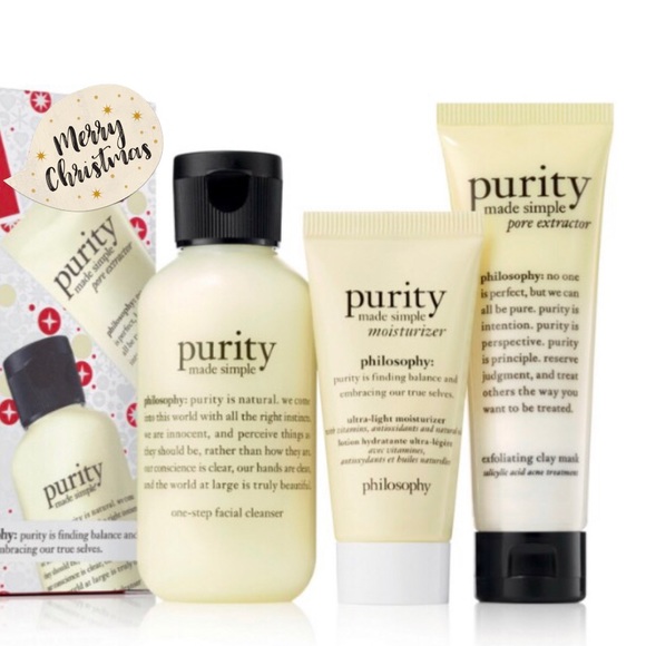 pure and simple skincare